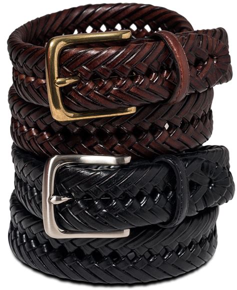 brown thomas mens belts